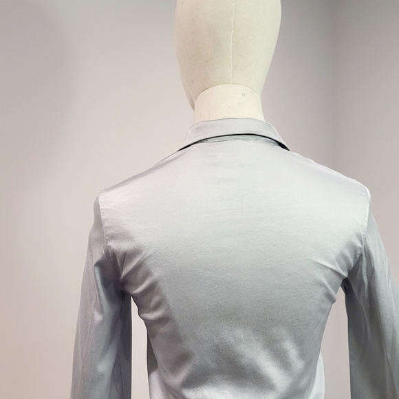 Norton McNaughton silk blouse - Picture 6 of 6